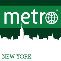 metro logo